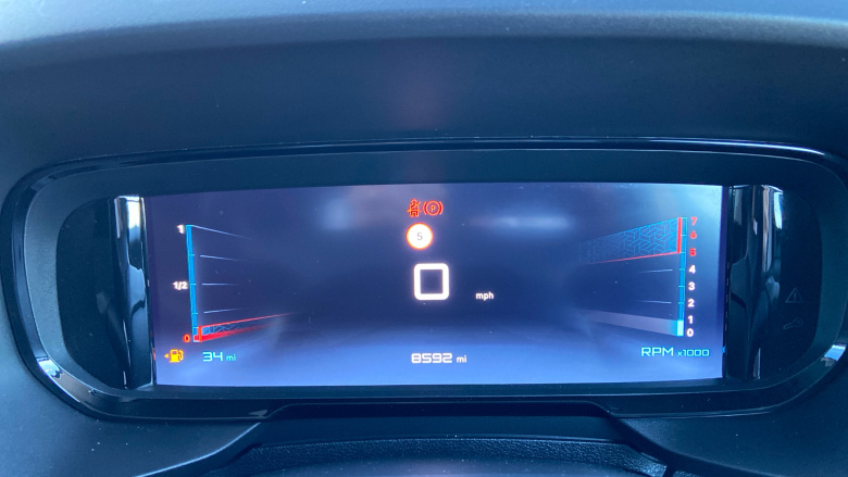 Citroen Berlingo M Diesel 1.5 BlueHDi 100ps Van Driver